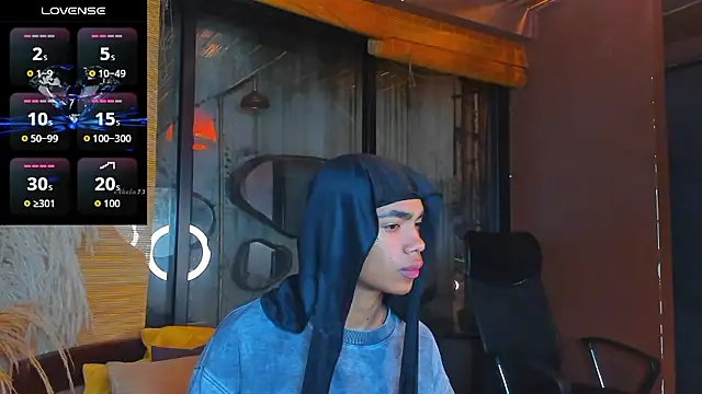 AlanCutee online show from 01-07-26, 11:15