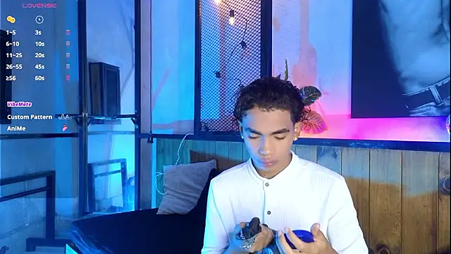 AlanCutee online show from 03-22-26, 11:34