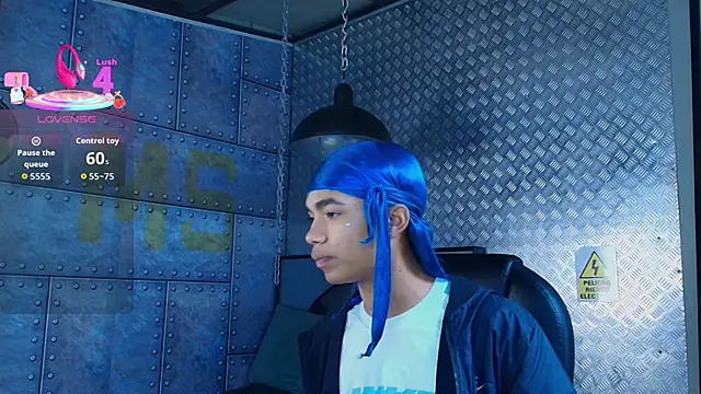 AlanCutee online show from 10-27-25, 12:28