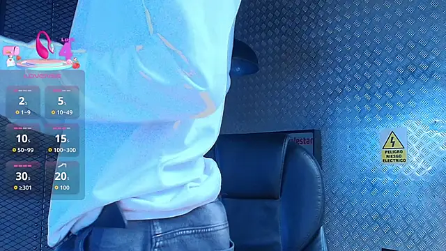 AlanCutee online show from 10-23-25, 12:04