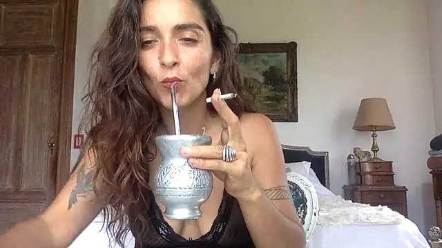 venuslibre online show from 12-01-25, 06:31