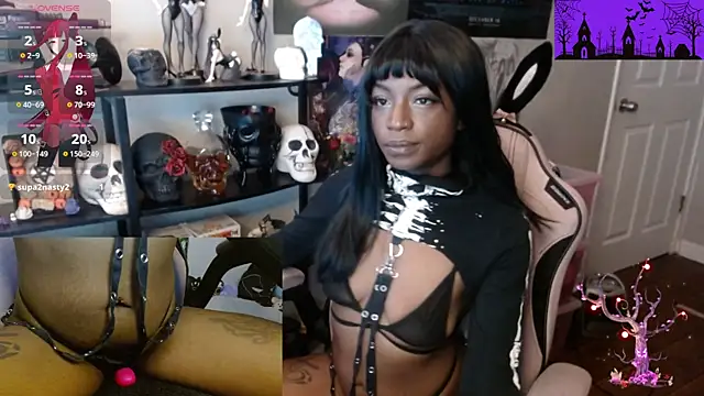 bunniikimi online show from 09-30-25, 12:44