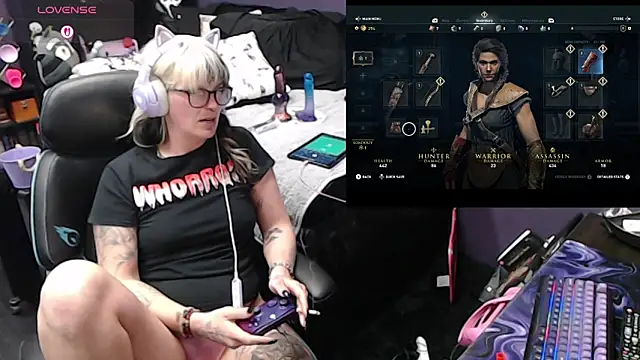 Snapshot of oddywithabody chatting on 03-02-26, 05:41 oddywithabody online show from 03-02-26, 05:41