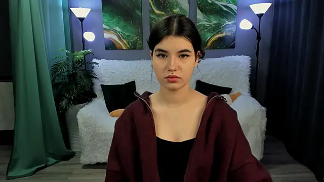 AnoraDark online show from 09-18-25, 07:11