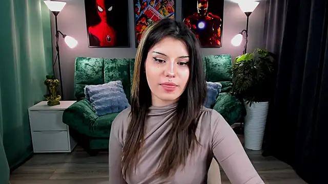 AnoraDark online show from 12-02-25, 06:31