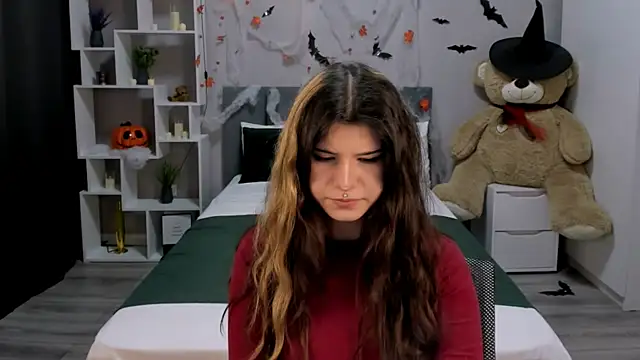 AnoraDark online show from 11-01-25, 01:16