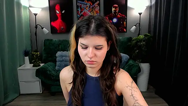 Snapshot of AnoraDark chatting on 02-07-26, 06:16 AnoraDark online show from 02-07-26, 06:16