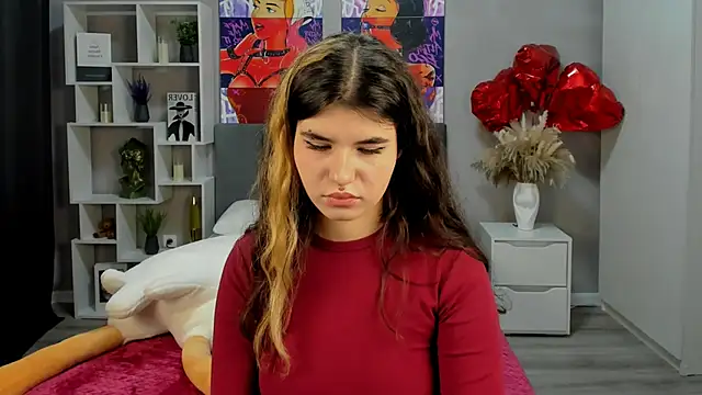 AnoraDark online show from 09-15-25, 12:27