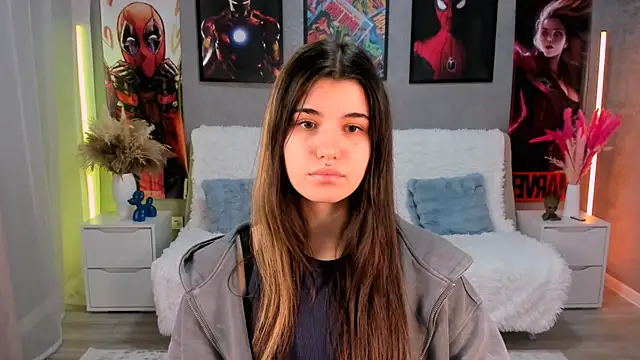 AnoraDark online show from 09-30-25, 06:14