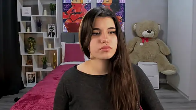 AnoraDark online show from 09-28-25, 07:32