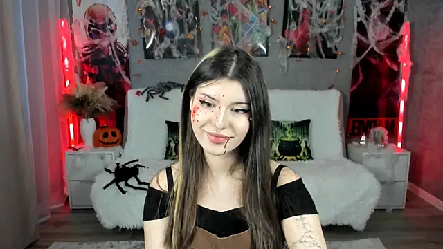 AnoraDark online show from 10-25-25, 12:28