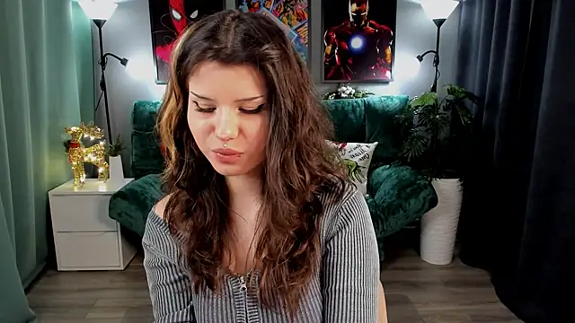 AnoraDark online show from 12-03-25, 06:40