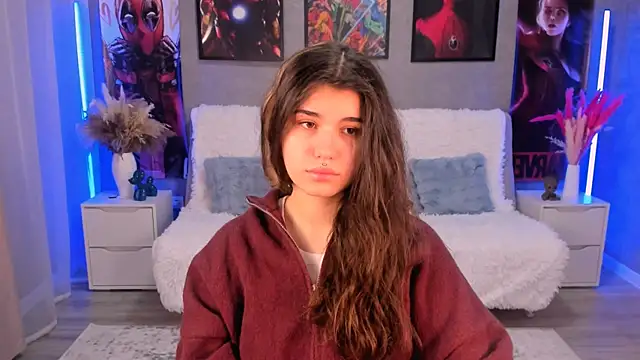 AnoraDark online show from 10-01-25, 06:23