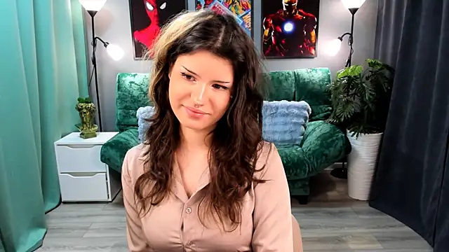 AnoraDark online show from 11-29-25, 01:00