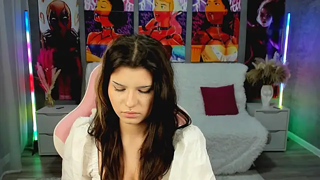 Snapshot of AnoraDark chatting on 02-12-26, 07:35 AnoraDark online show from 02-12-26, 07:35