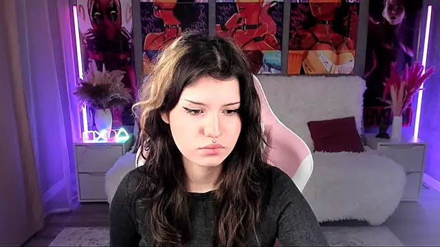 AnoraDark online show from 11-27-25, 12:38