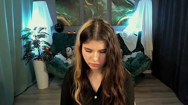 AnoraDark online show from 10-15-25, 08:06