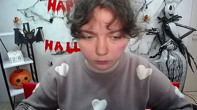 NeonilaLisova online show from 10-27-25, 12:06