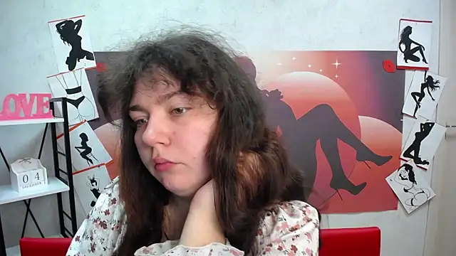 NeonilaLisova online show from 12-05-25, 06:12