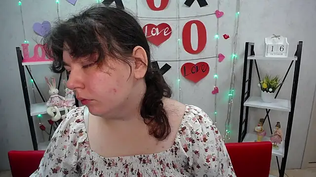 NeonilaLisova online show from 10-16-25, 05:27