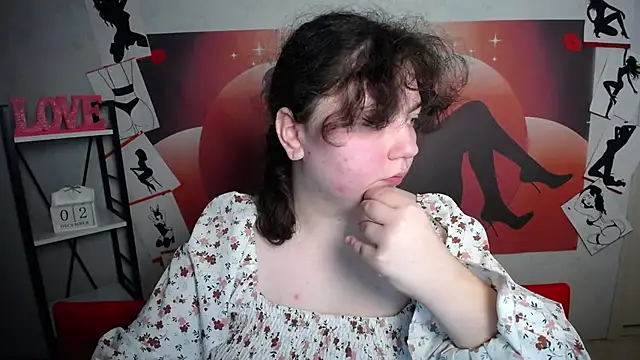 NeonilaLisova online show from 12-02-25, 12:18