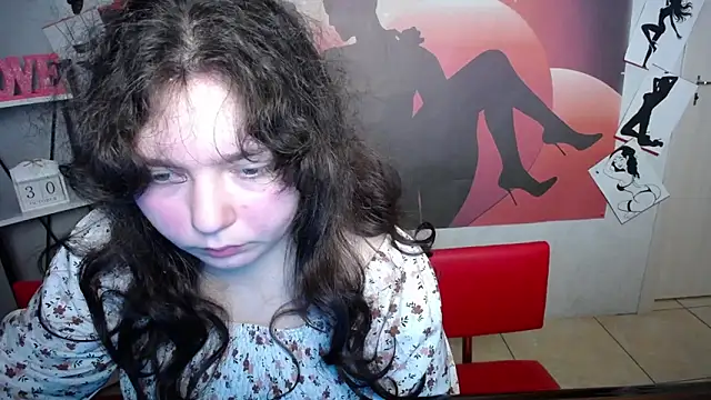 NeonilaLisova online show from 12-01-25, 12:17