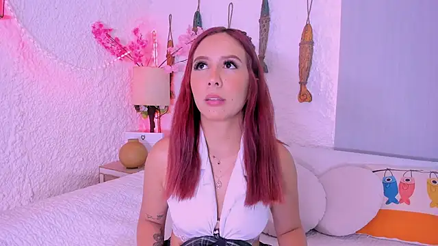 violet belle  online show from 01-15-26, 02:20