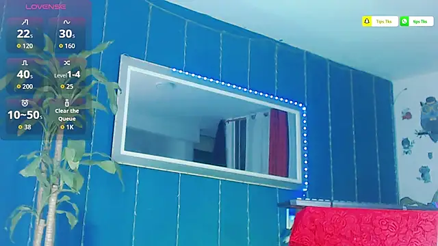 your sexxyGisell online show from 11-20-25, 01:17