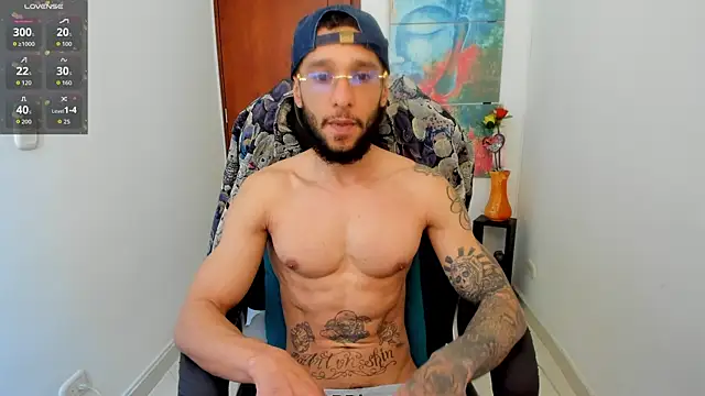 Cristhian teylor  online show from 09-09-25, 05:44