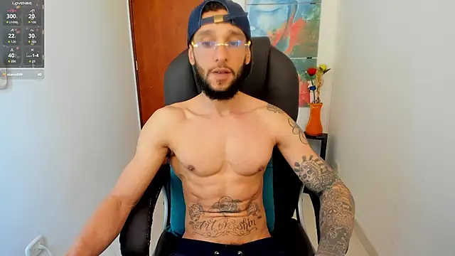 Cristhian teylor  online show from 10-04-25, 05:36