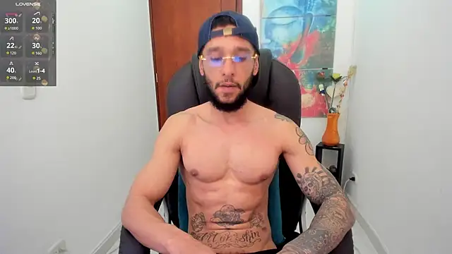 Cristhian teylor  online show from 09-17-25, 06:32