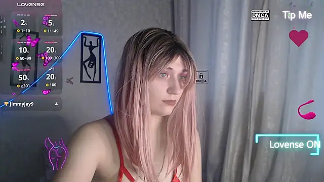 sweetest-cherry online show from 09-12-25, 03:50