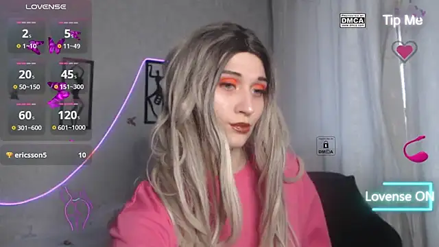 sweetest-cherry online show from 10-18-25, 01:02