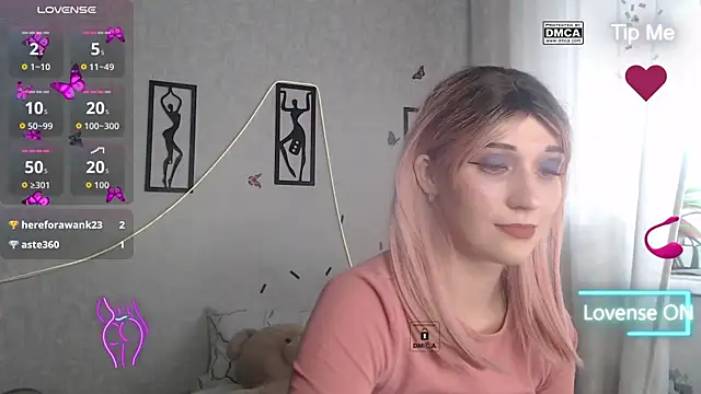 sweetest-cherry online show from 10-03-25, 07:10