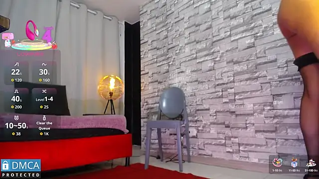 Clhoee  online show from 09-24-25, 01:35