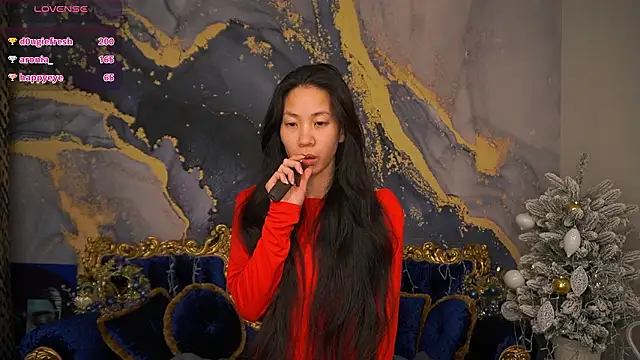 Yen Star online show from 02-04-26, 02:17