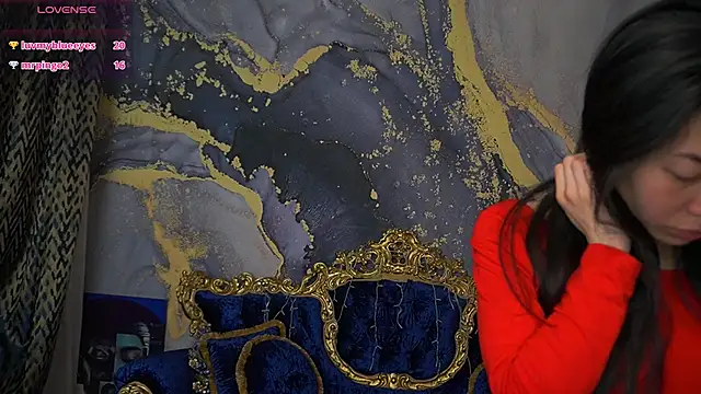 Yen Star online show from 02-13-26, 04:45