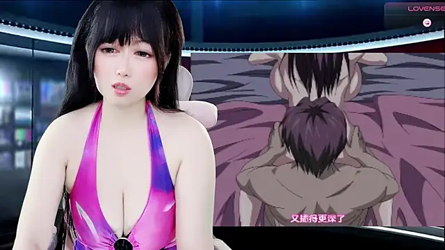 LuckyCute-Tutu online show from 10-30-25, 11:41