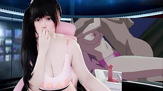 LuckyCute-Tutu online show from 11-28-25, 12:05