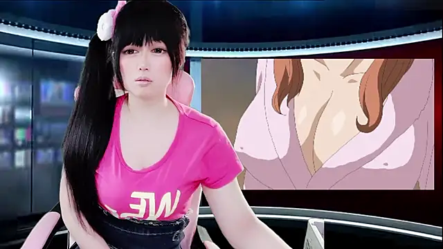 LuckyCute-Tutu online show from 11-27-25, 12:05