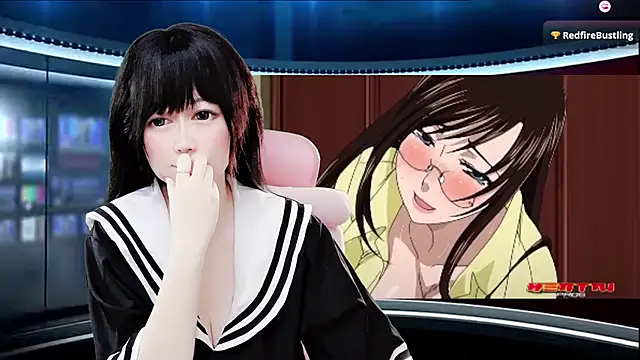 LuckyCute-Tutu online show from 12-14-25, 12:33