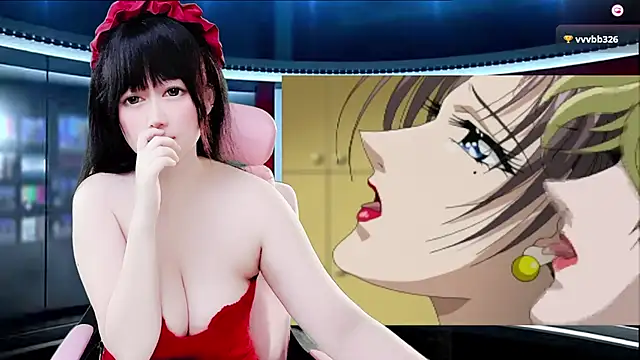 LuckyCute-Tutu online show from 12-04-25, 12:15