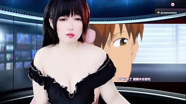 LuckyCute-Tutu online show from 11-19-25, 11:54