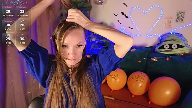 Jesica mooon online show from 11-02-25, 01:32