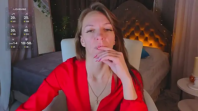 Jesica mooon online show from 12-14-25, 03:02