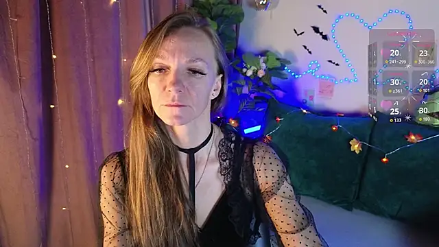 Jesica mooon online show from 11-01-25, 01:34