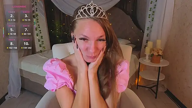 Jesica mooon online show from 10-25-25, 01:27