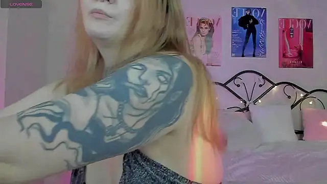 Ruby Al1en online show from 01-15-26, 01:20