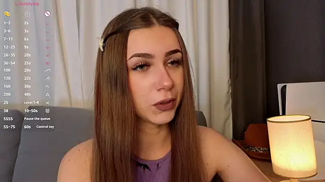 thelittlecowgirl online show from 12-05-25, 07:55