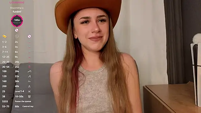 thelittlecowgirl online show from 11-02-25, 08:14